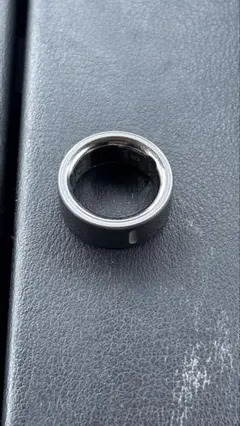 早い者勝ち！！Oura Ring 4 ブラッシュドシルバー　本体のみ