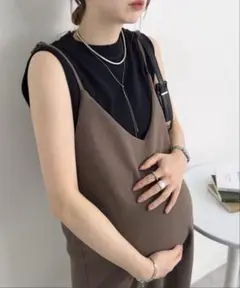 マタニティ ワンピース