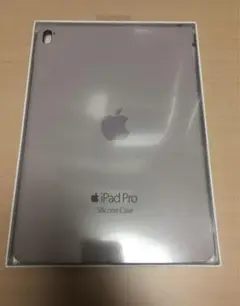 新品 純正iPad Pro用 9.7インチ シリコンケース【ラベンダー色】