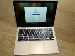 MacBook Air 16GB/250GB US配列 ローズゴールド USED