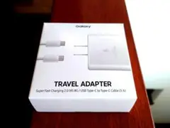 Galaxy TRAVEL ADAPTER 45W