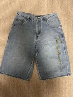 Timberland 刺繍ロゴ ショートパンツ 32