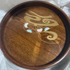 漆器 お盆
