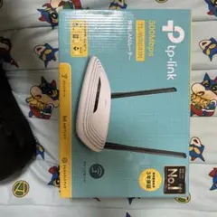 TP-Link TL-WR841N 無線LANルーター 300Mbps