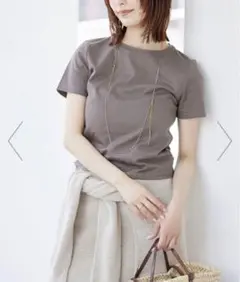 スローブイエナ　Tシャツ　汗染防止