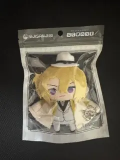 にじさんじ にじぱぺっと ルカ ・カネシロ