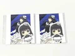 大佛 セガ ラッキーくじ サカモトデイズ F賞 ステッカーセット 2枚セット