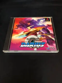 9286番『美品』G DARIUS TAITO PS1ソフト