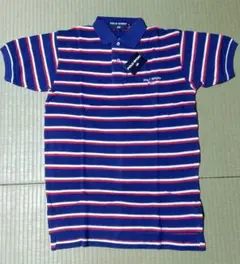 POLO SPORT ストライプポロシャツ 新品タグ付き