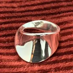 売り切り中/ジョージジェンセン 美品。メビウス リング ♯148