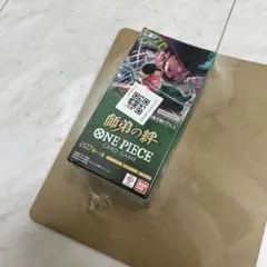 新品未開封　ONE PIECE カードゲーム 1box 師弟の絆
