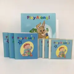 2008年 プレイアロング CD DVD ディズニー英語システム 1208809