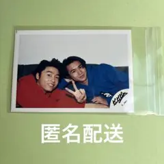KinKi Kids DOMOTO 堂本光一　堂本剛　公式写真　6-2