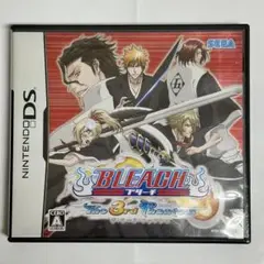 DS BLEACH The 3rd Phantom