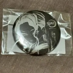 鬼滅の刃　全幕間画　webshopくじ　メタリック缶バッジ　鬼舞辻無惨
