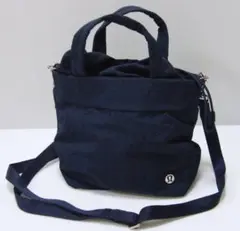 lululemon ルルレモン スモールトートバッグ ショルダー 2way