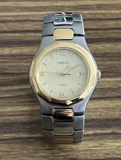 (稼働品)TISSOT PRX P440 ティソ レディース スイス製