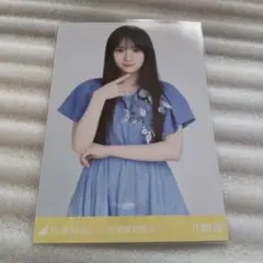 乃木坂46 生写真 川﨑桜チュウ