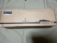 ※値下げ不可 鎌倉天幕 HIDEOUT TC ハイドアウトTC