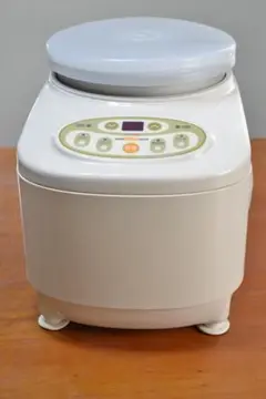 家庭用パンこね機　ザ・ミキサーKN-3005 (取扱い説明書付) パンこね機 ザ・ミキサー3005 KN-3005 - メルカリ
