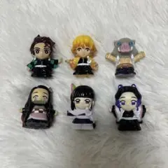鬼滅の刃 ソフビ フィギュア