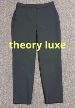 セオリーリュクス　グレー　ストレッチ　パンツ　スラックス　42