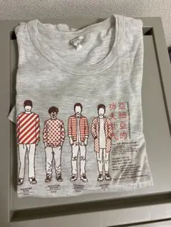 アジカン　Tシャツ