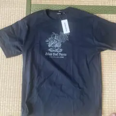 Silas and Maria チャコール Tシャツ M