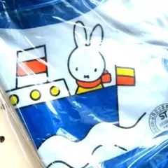 未開封ミッフィー 浮き輪