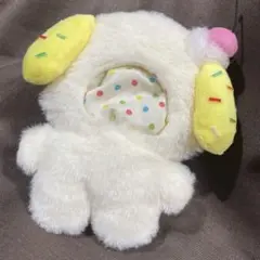 ぬいぐるみ用きぐるみ　お菓子　わんこ