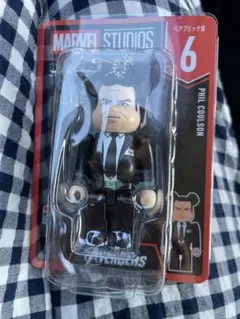 MARVEL STUDIOS フィル・コールソン フィギュア happyくじ