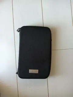 ブラックファブリック収納ケース