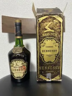 HENNESSY BRAS D´OR COGNAC ウイスキー