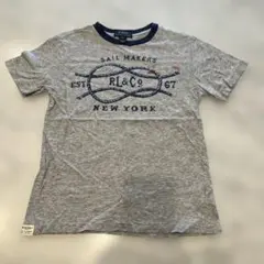 Polo Ralph Lauren グレー Tシャツ S