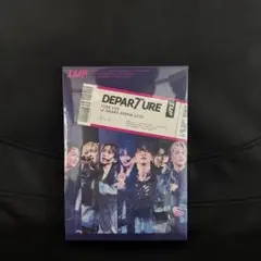 【新品未開封】IMP. DEPARTURE 初回限定盤