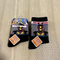 仮面ライダーゼロワン　靴下2足セット