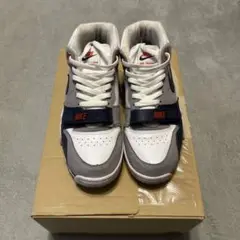 NIKE ナイキ　エアトレーナー１　美品　27.5㎝