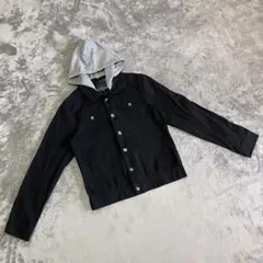 【グランジェスタスタンダード】（M）ジャケット ヴィンテージ 取り外しフード付き