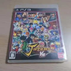 ps3 Jスターズ ビクトリーVS