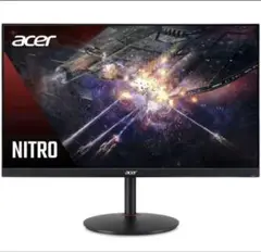 Acer モニター 165Hz 23.8インチHDMIケーブル付き
