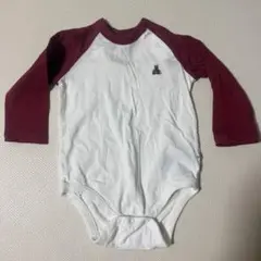 babyGAP 長袖ロンパース　6〜12moment