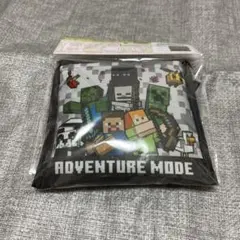 Minecraft エコバッグ ポケット付き