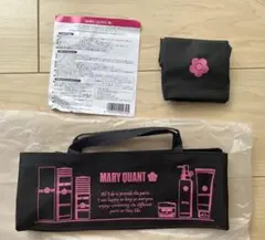 MARY QUANT マリークワント　コスメティックストッカー 小物入れ
