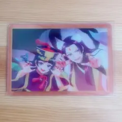 薬屋のひとりごと メタルカードコレクション No.32 壬氏/猫猫