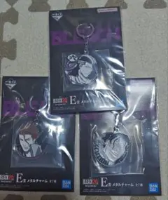 BLEACH 一番くじ E賞3個セット