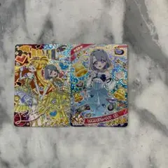 エターナルジュエルラブジュリエル&ときめきビジューツインえるセット