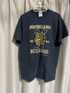 NEDERLAND BULLDOGS Tシャツ Mサイズ