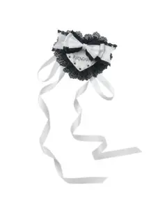 AVENCHUMU Love heart's cake head dress