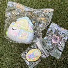 スクイーズ　捏捏　セット売り