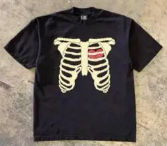 graphic bone print t opium y2k archive